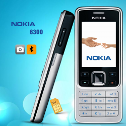 Nokia 6300Mobile phone